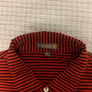 Peter Millar Men’s NC State Polo